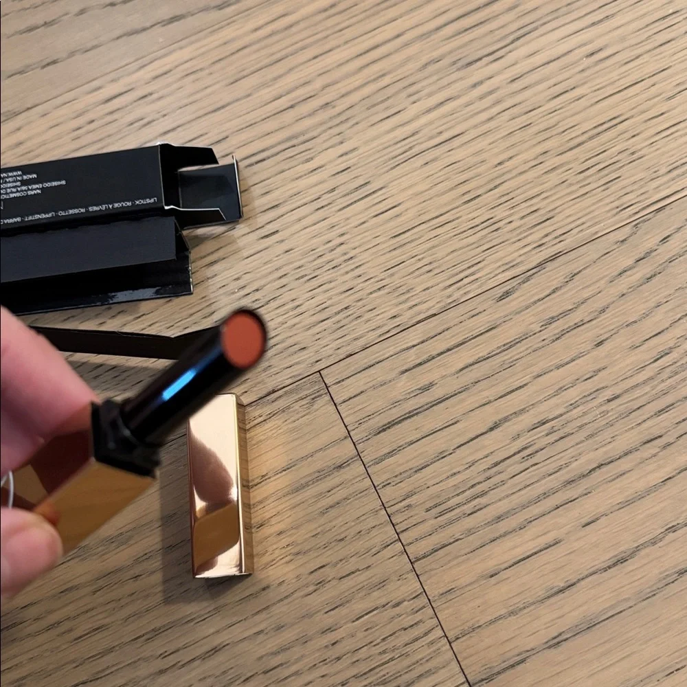 NARS new lipstick